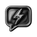 KDSM chats Logo